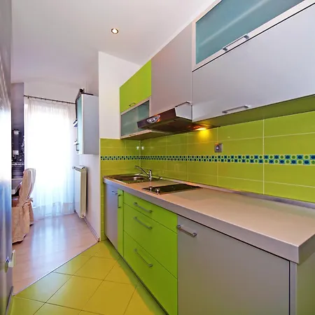 Apartments Keran - By Suites Living Vodice Exterior photo